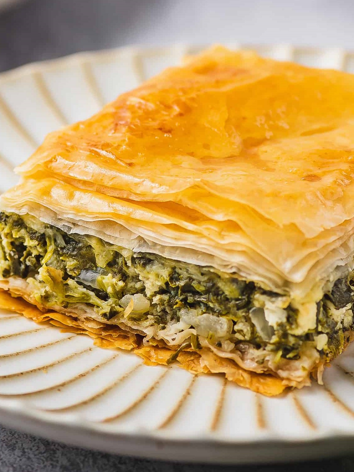 Spanakopita