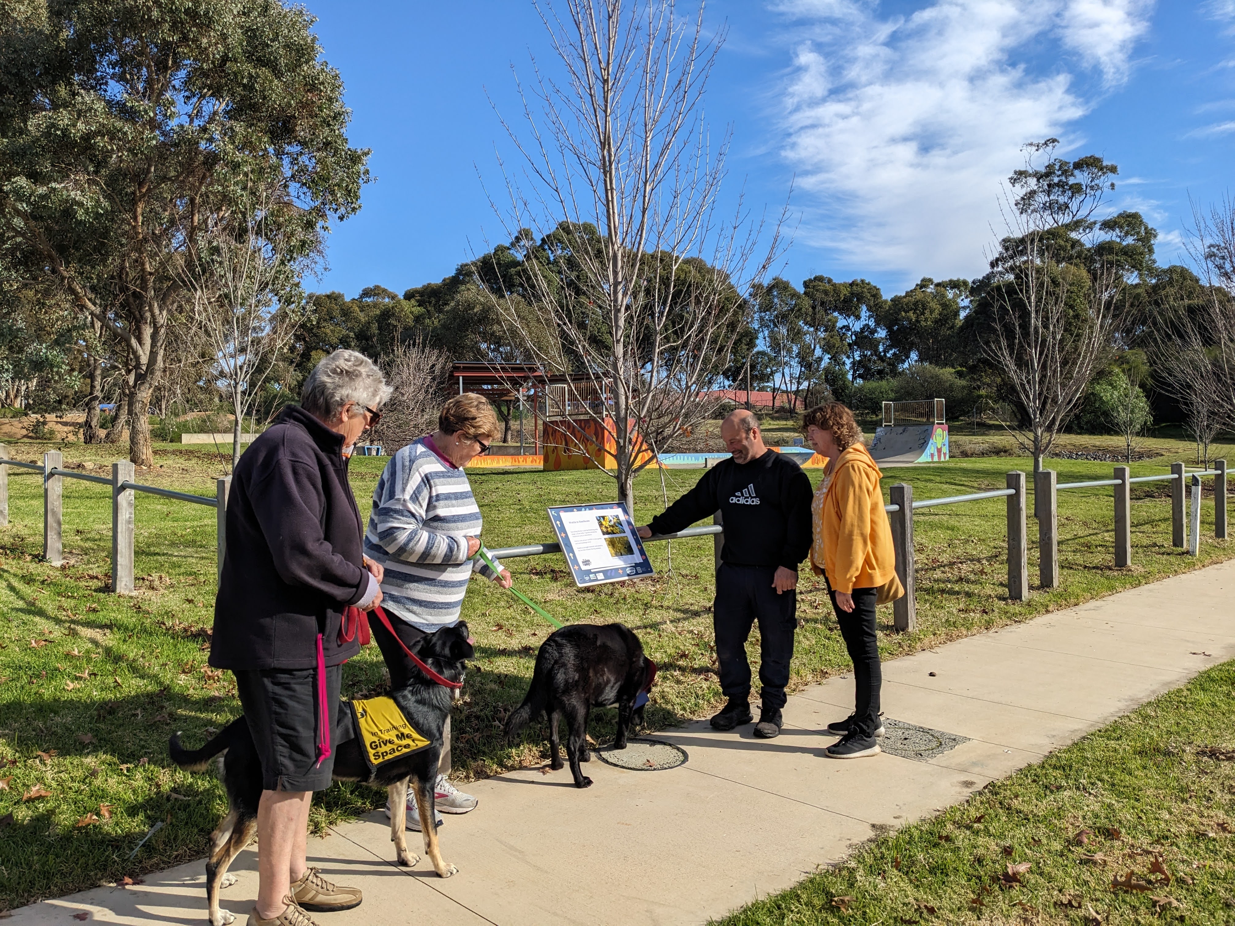 Heathcote WonderWalk