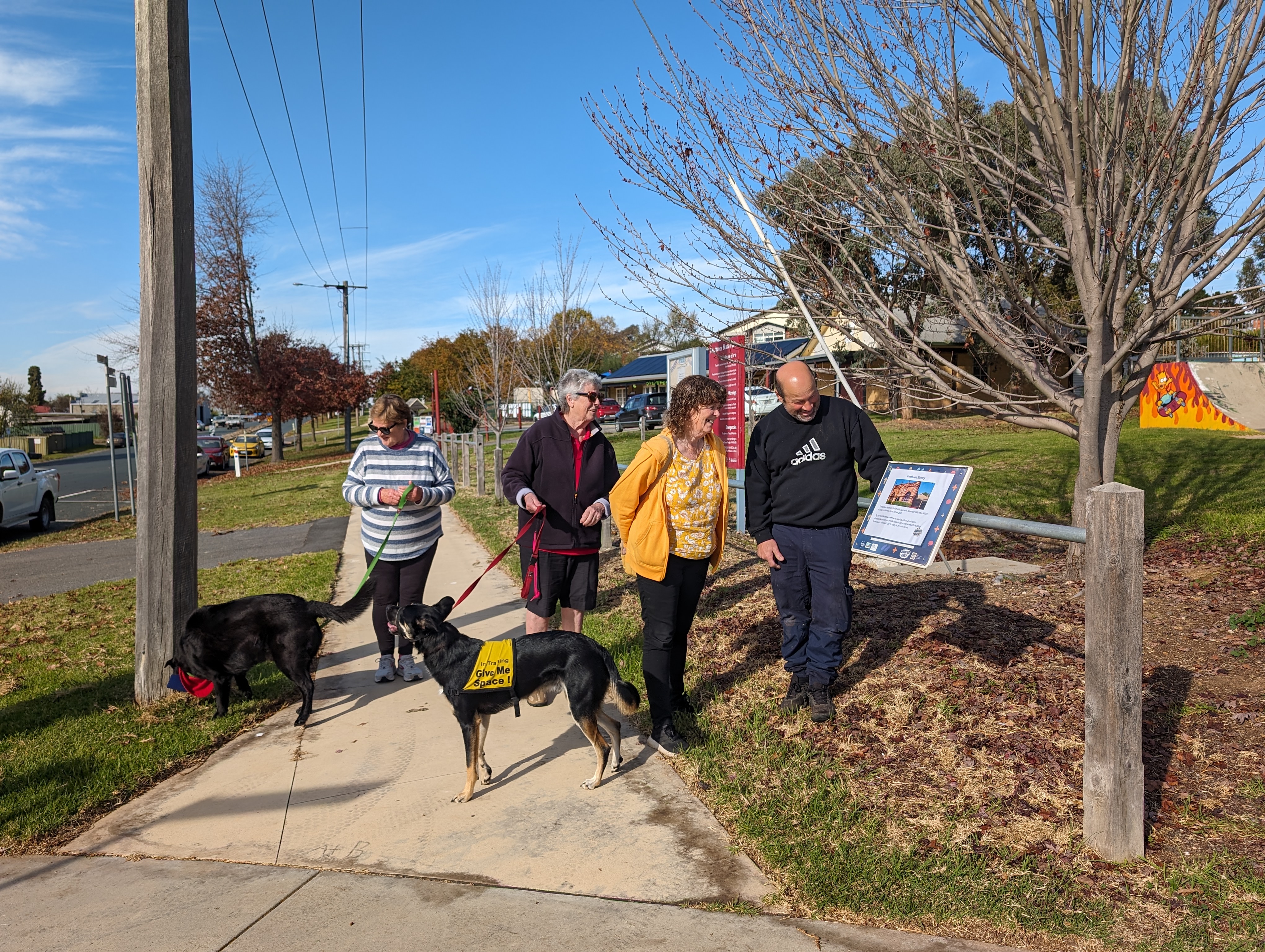 Heathcote WonderWalk