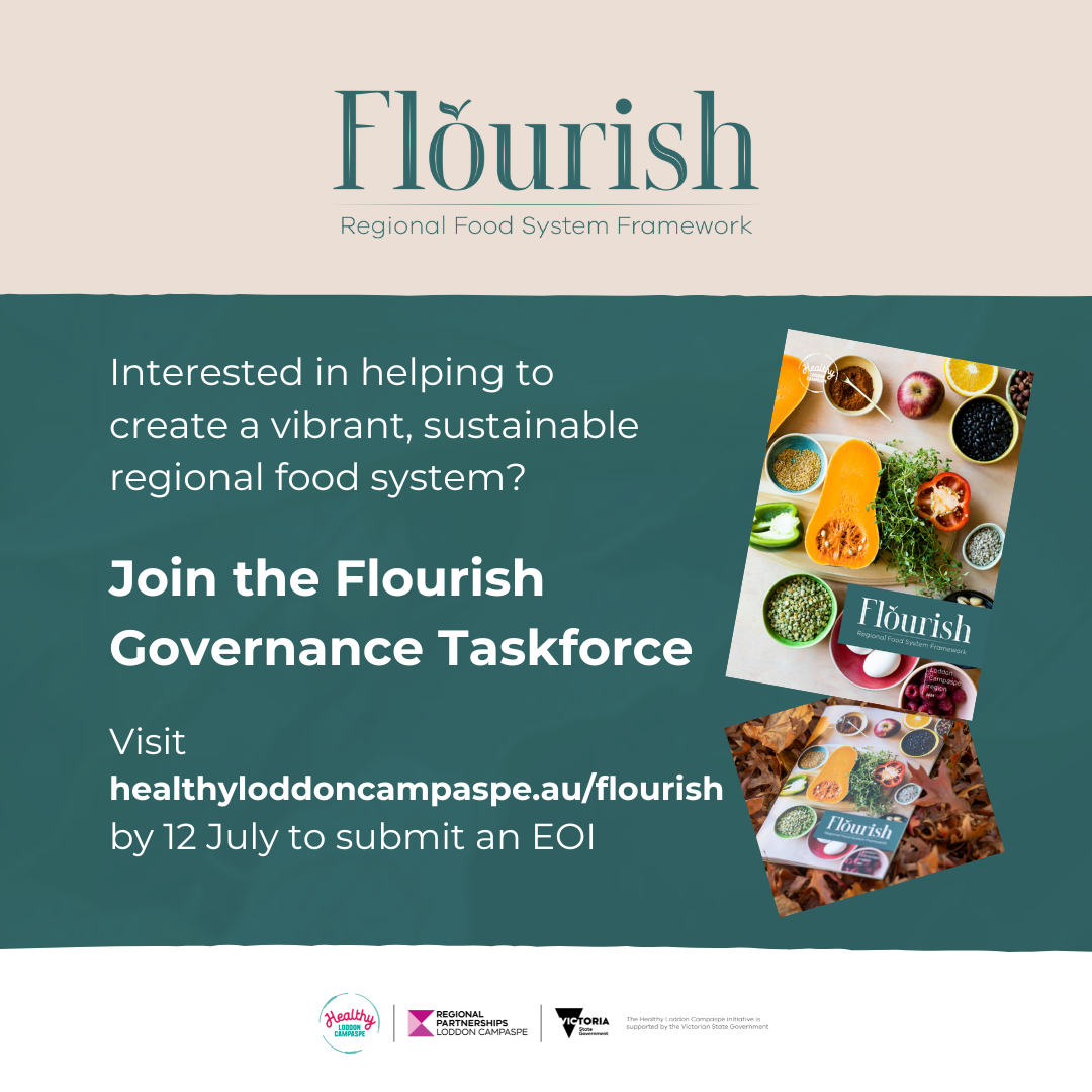 Flourish EOI tile