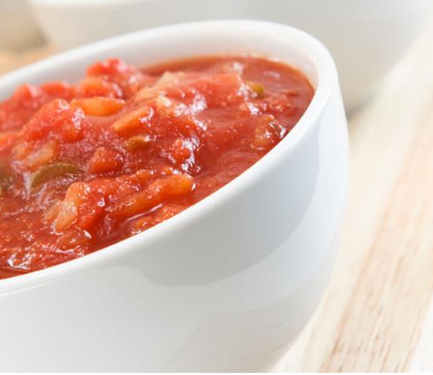 Mexican salsa