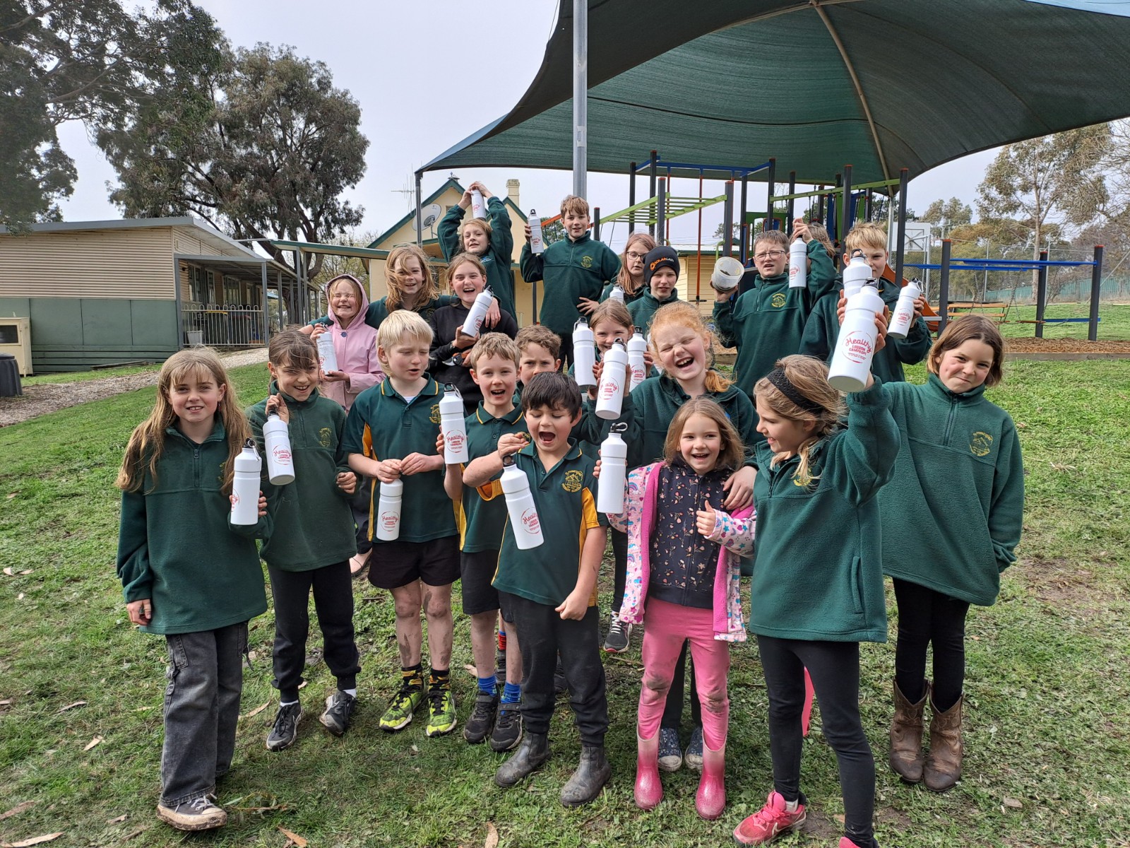 MASC_Elphinstone PS orchard planting