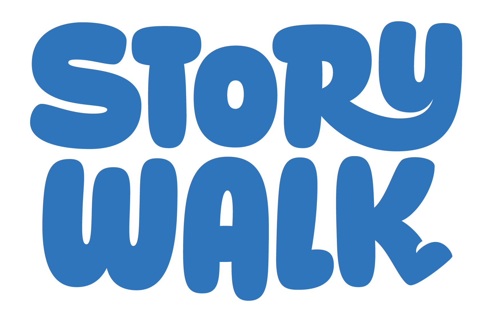 StoryWalk logo