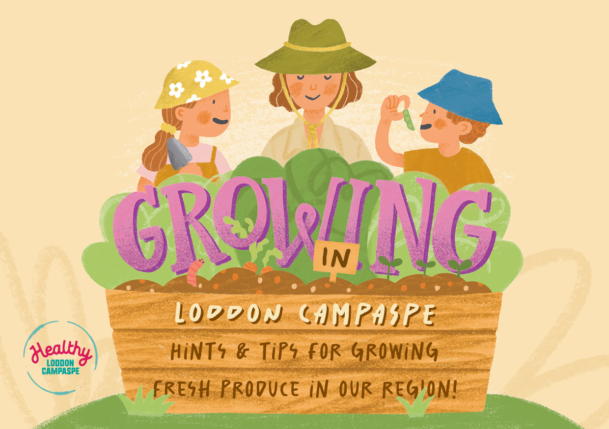 Growing in Loddon Campaspe front page