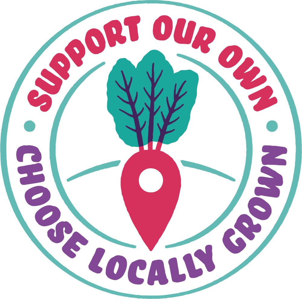 Locally Grown Logo