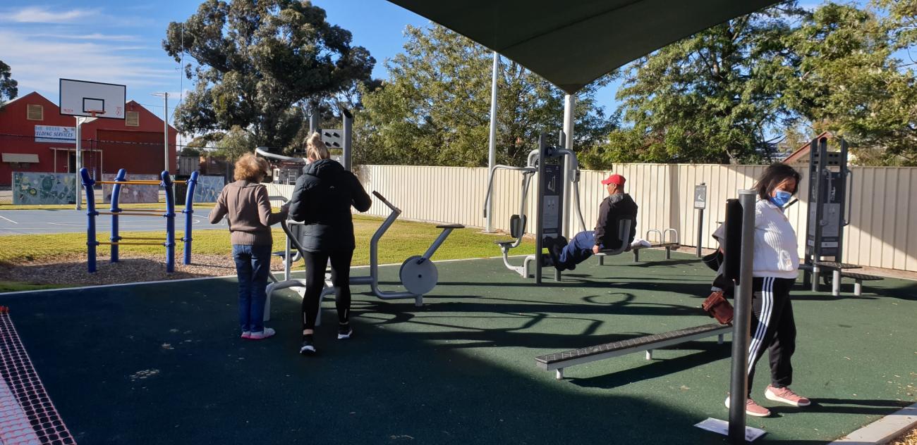 Loddon_Pyramid Hill equipment activation