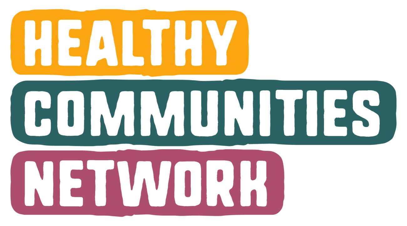 Healthy Communities Network logo