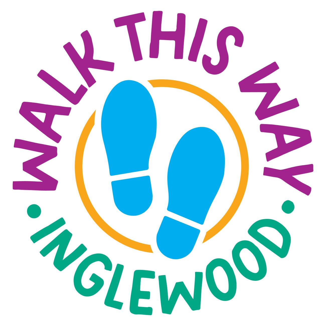 Walk This Way logo Inglewood